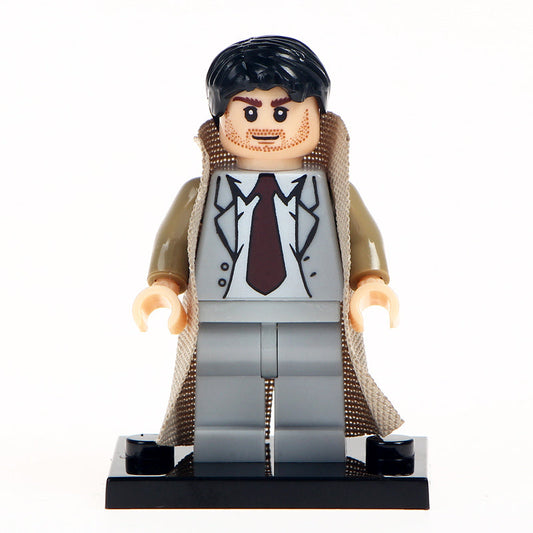 John Constantine Horror Minifigure