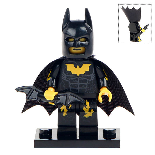 Batman Classic Custom DC Comics Superhero Minifigure