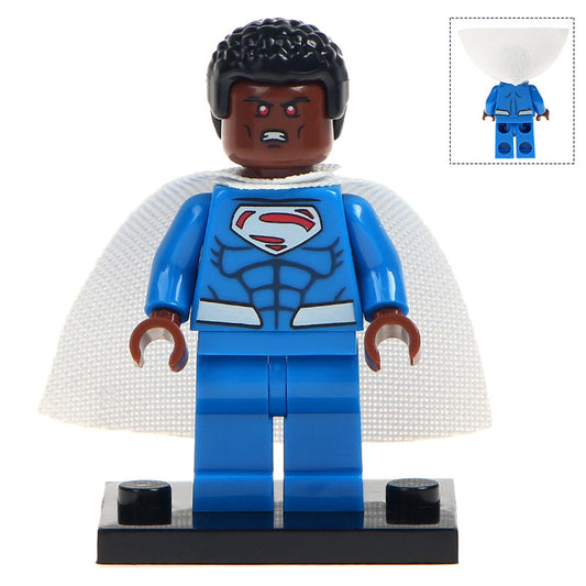 Val-Zod Earth 2 Superman DC Comics Superhero Minifigure