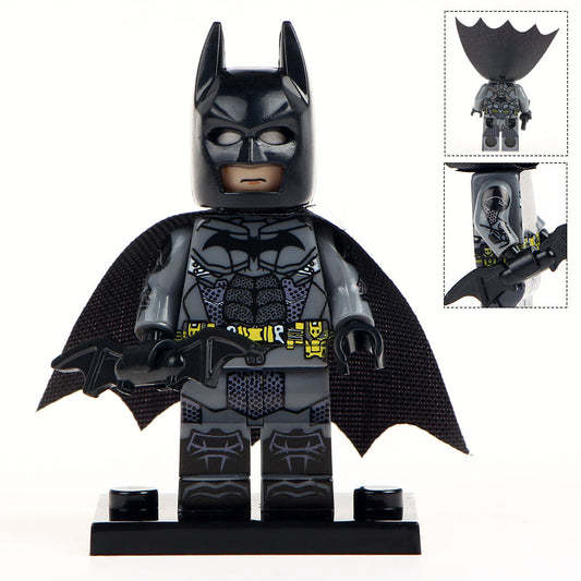 Batman Classic Custom DC Comics Superhero Minifigure