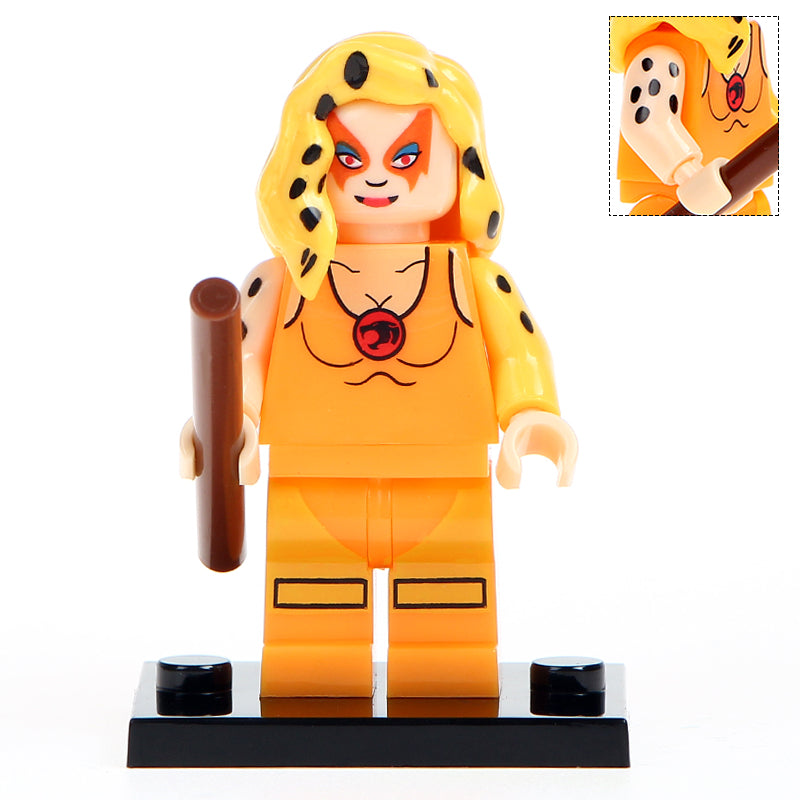 Cheetara from ThunderCats Custom Minifigure