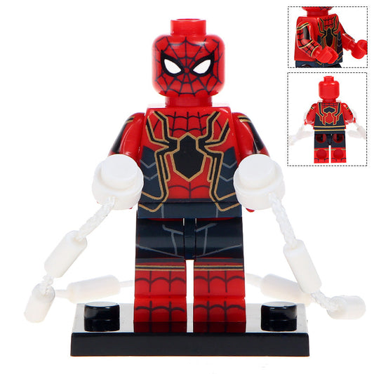 Spider-Man Custom Marvel Superhero Minifigure