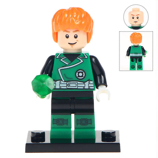 Green Lantern DC Comics Superhero Minifigure