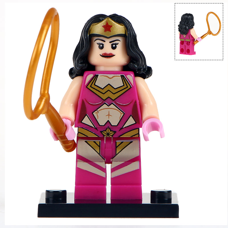 Wonder Woman DC Comics Superhero Minifigure