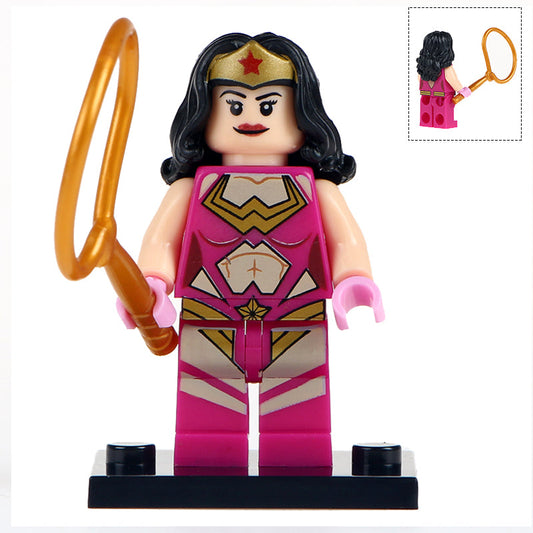 Wonder Woman DC Comics Superhero Minifigure