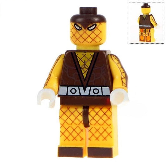 Shocker Custom Marvel Supervillain Minifigure.