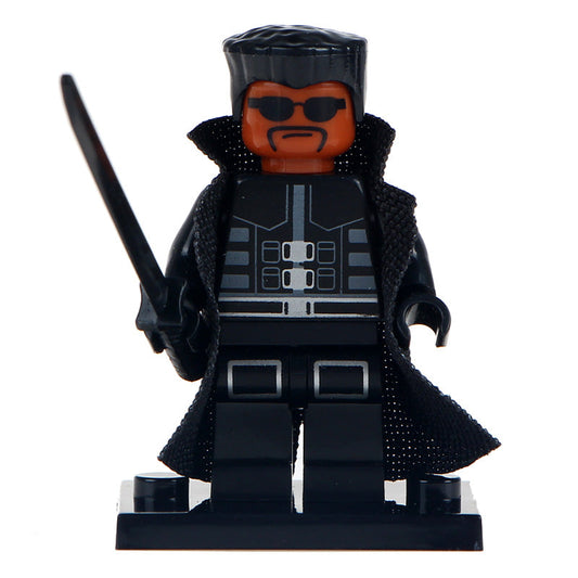 Blade Minifigure Wesley Snipes.