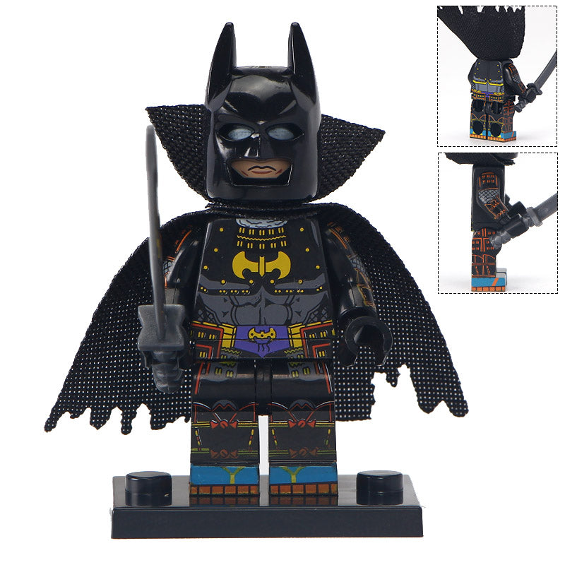 Batman Ninja Custom DC Comics Superhero Minifigure