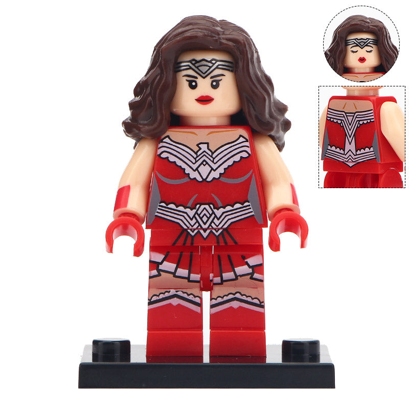 Wonder Woman DC Comics Superhero Minifigure