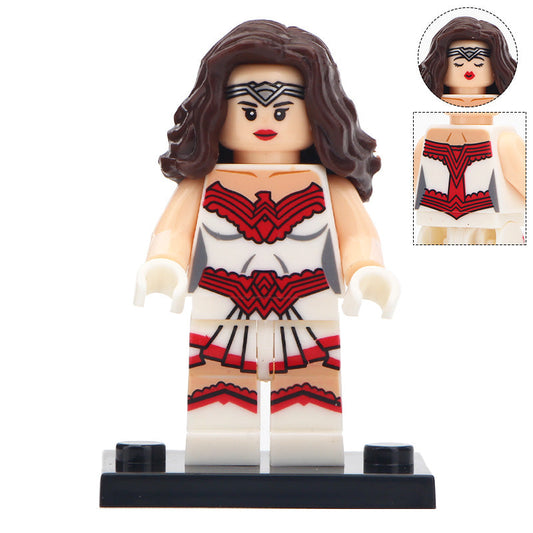 Wonder Woman DC Comics Superhero Minifigure