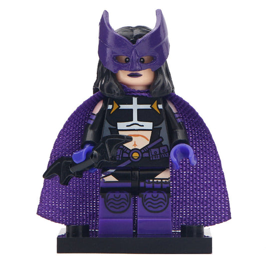 The Huntress Custom DC Comics Superhero Minifigure