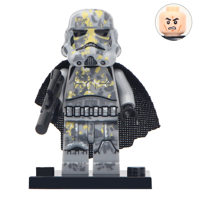 Mimban Stormtrooper Custom Star Wars Minifigure