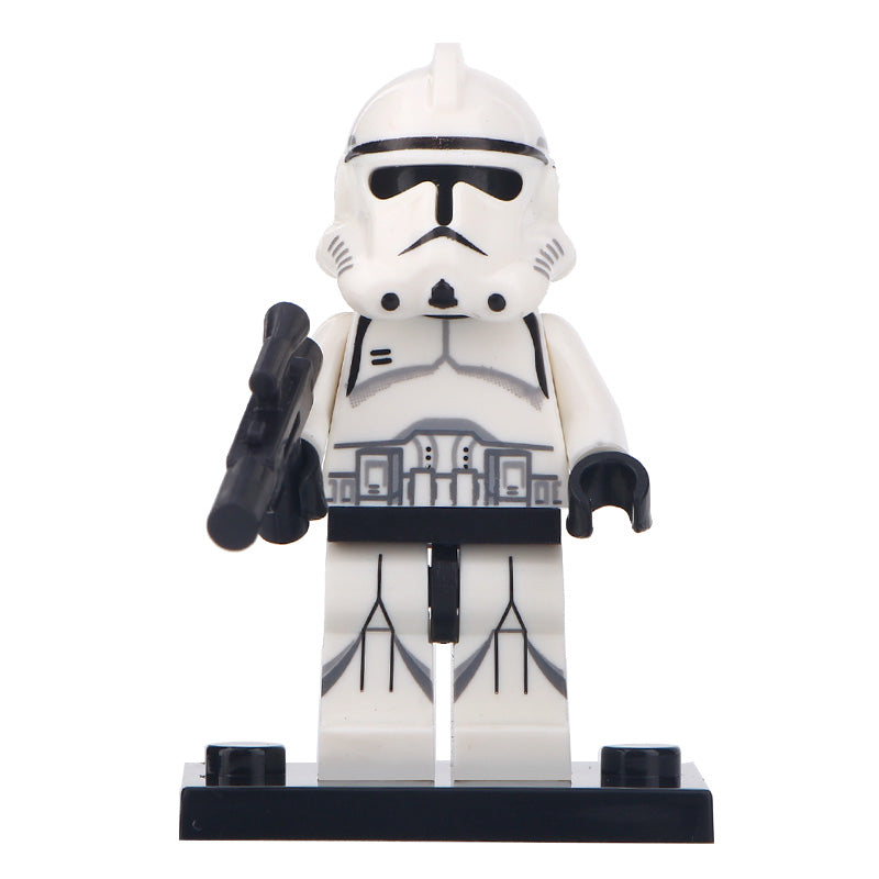 Phase II Clone Trooper Star Wars Minifigure