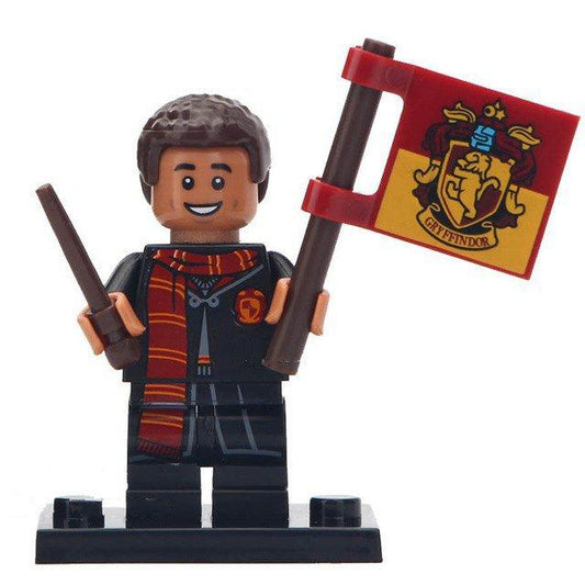 Dean Thomas Custom Harry Potter Minifigure