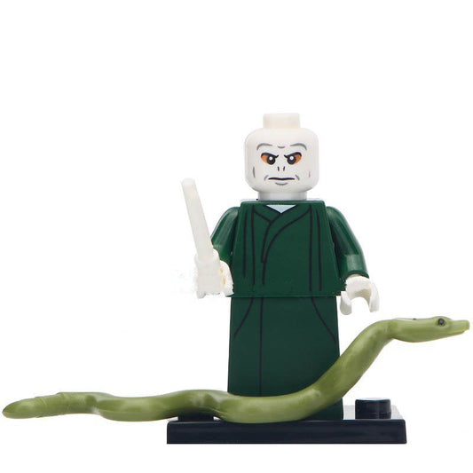 Lord Voldemort Custom Harry Potter Minifigure