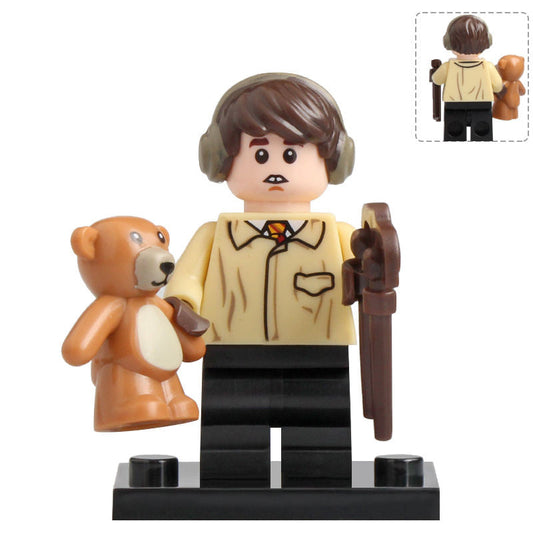 Neville Longbottom Custom Harry Potter Series Minifigure