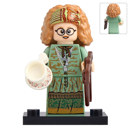 Professor Trelawney custom Harry Potter Series Minifigure