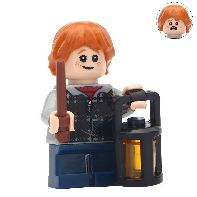 Ron Weasley custom Harry Potter Series Minifigure