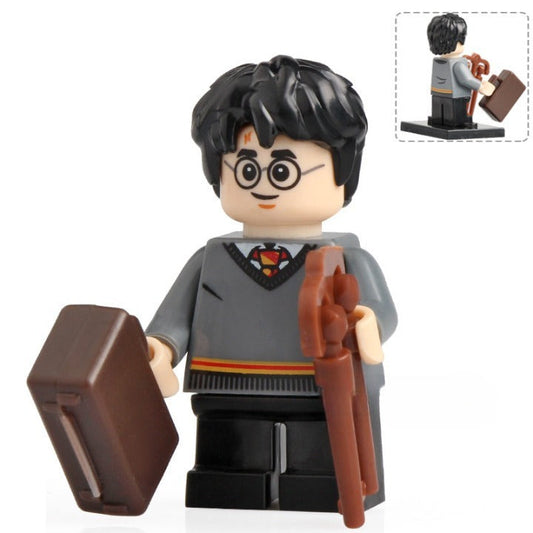 Harry Potter Custom Minifigure