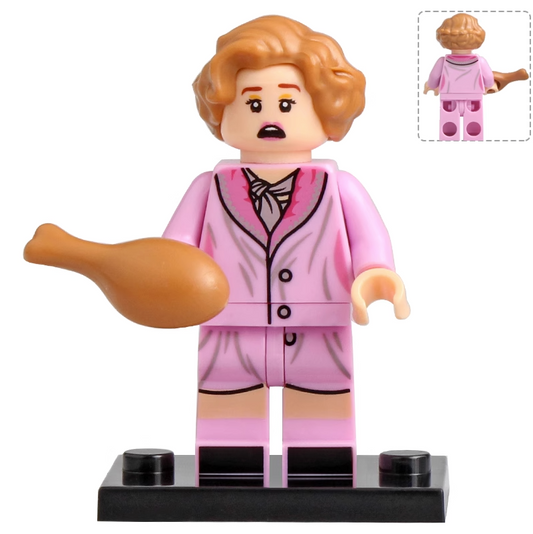 Queenie Goldstein custom Fantastic Beasts Series Minifigure