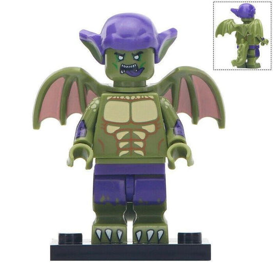 Green Goblin (Spider-Verse) Marvel Superhero Minifigure