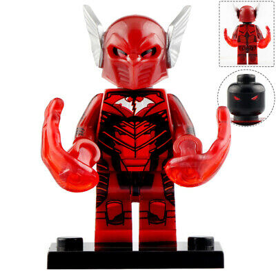 Red Death Dark Knights Multiverse Batman Custom DC Comics Superhero Minifigure