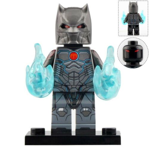 Murder Machine Dark Knights Multiverse Batman Custom DC Comics Superhero Minifigure.