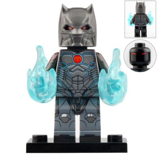 Murder Machine Dark Knights Multiverse Batman Custom DC Comics Superhero Minifigure