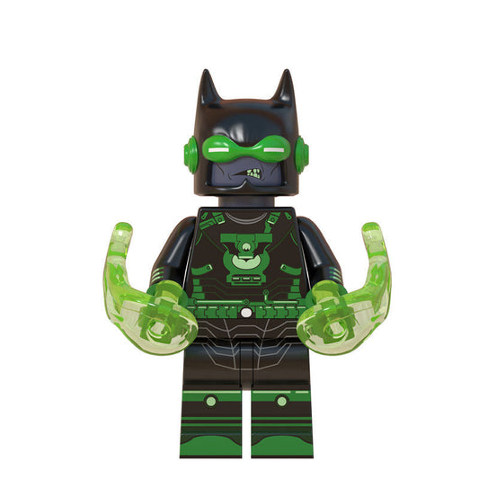 Dawnbreaker Dark Knights Multiverse Batman Custom DC Comics Superhero Minifigure