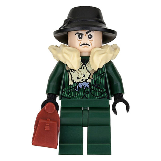 Severus Snape custom Harry Potter Series Minifigure