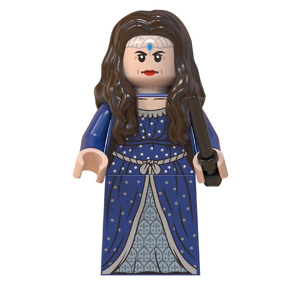 Rowena Ravenclaw custom Harry Potter Series Minifigure