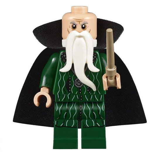 Salazar Slytherin custom Harry Potter Series Minifigure