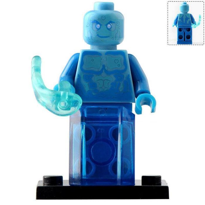 Hydro-Man Custom Marvel Supervillain Minifigure