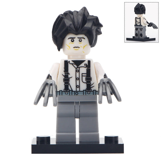 Edward Scissorhands Minifigure