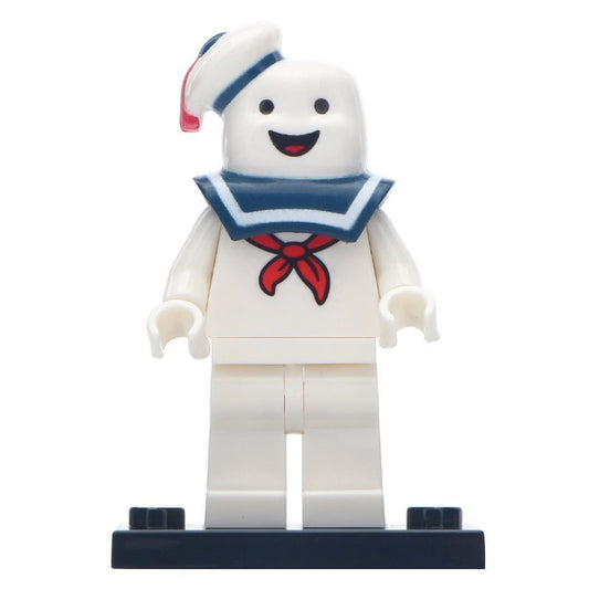 Stay Puft Marshmallow Man Custom Ghostbusters Minifigure