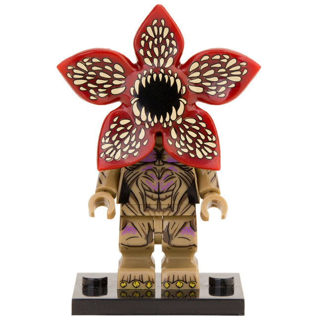 Demogorgon from Stranger Things TV Series Minifigure