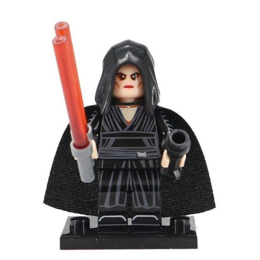 Darth Rey Custom Star Wars Minifigure