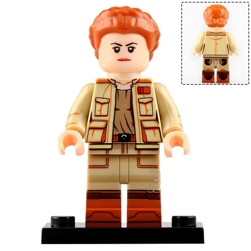 Kaydel Ko Connix custom Star Wars Minifigure