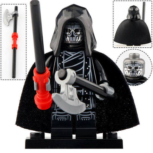 The Knight of Ren custom Star Wars Minifigure