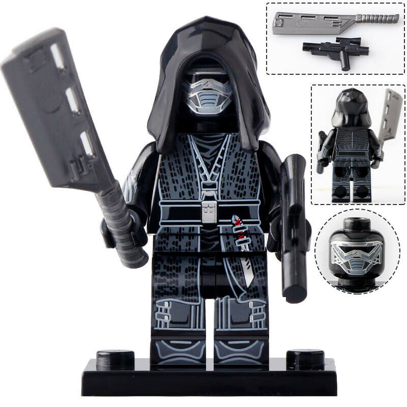 Trudgen The Knights of Ren custom Star Wars Minifigure