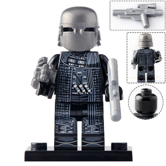 Cardo The Knights of Ren custom Star Wars Minifigure