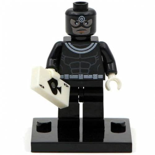 Bullseye Custom Marvel Supervillain Minifigure