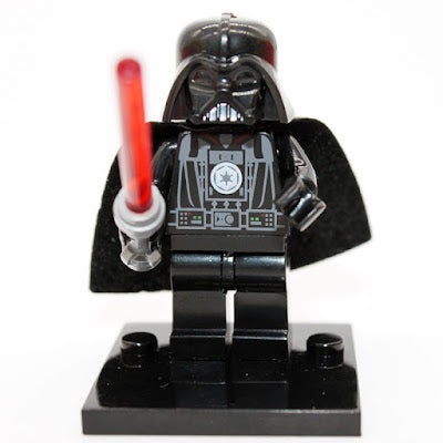 Darth Vader custom Star Wars Minifigure.