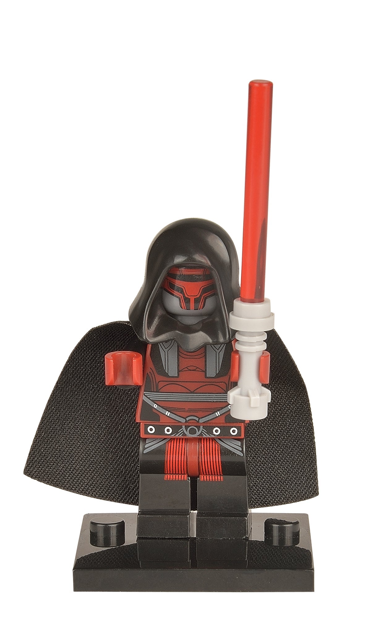 Darth Revan Classic custom Star Wars Minifigure