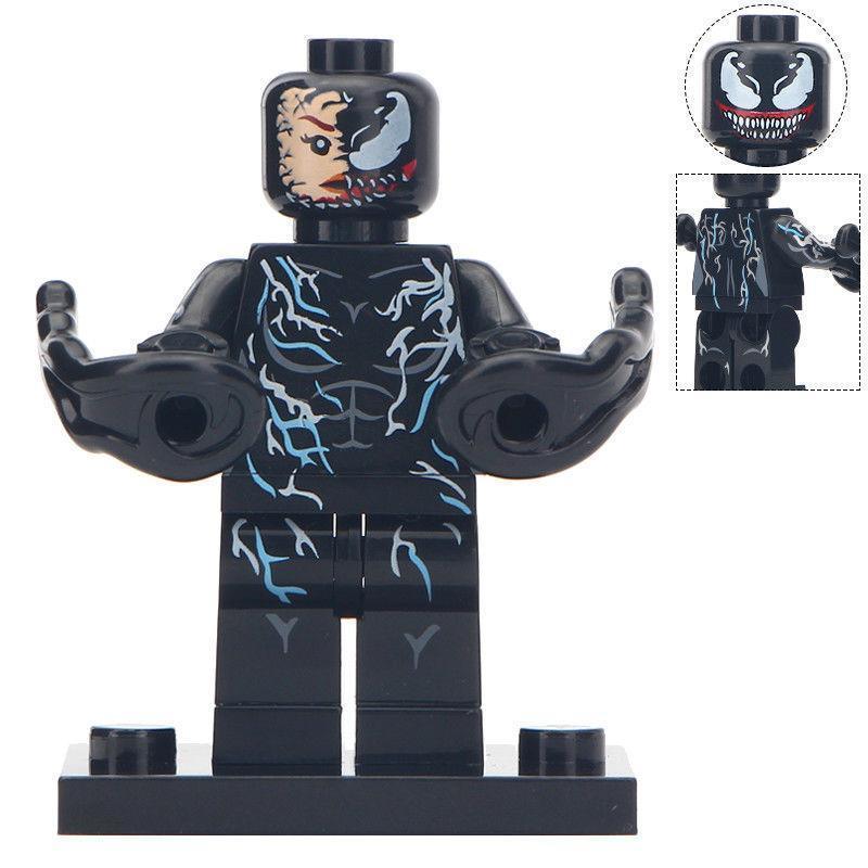 She-Venom Custom Marvel Superhero Minifigure