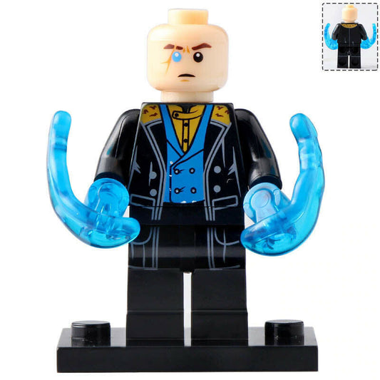 Doctor Sivana (Shazam) Custom DC Superhero Minifigure