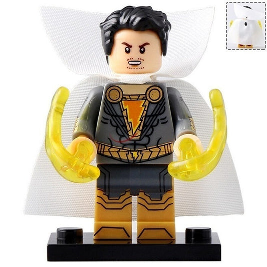 Eugene Choi (Shazam) Custom DC Superhero Minifigure