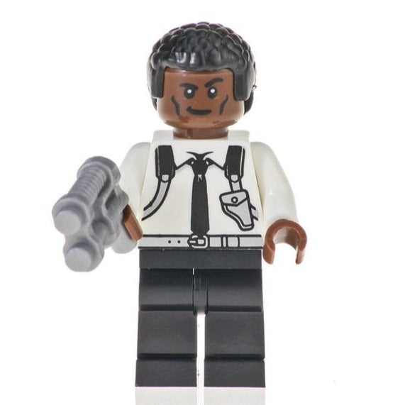 Nick Fury Custom Marvel Superhero Minifigure