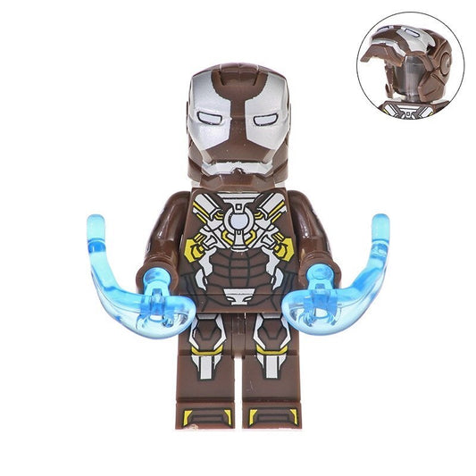 Iron Man Mark 24 Tank Custom Marvel Superhero Minifigure