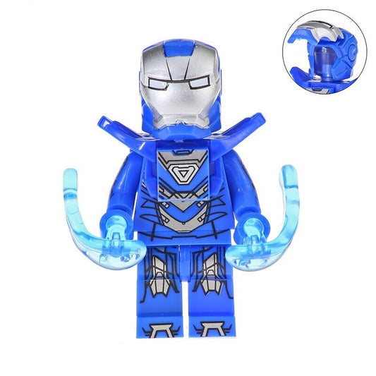 Iron Man Mark 30 Custom Marvel Superhero Minifigure